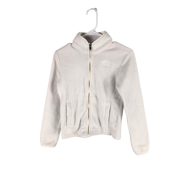 The North Face fleece jacket girl's large - Picture 1 of 3